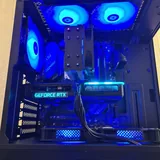 Игровой компьютер i5 14400F, RTX 3060 Ti 4