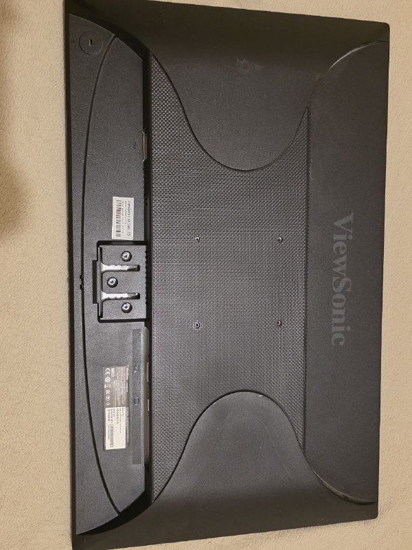 Монитор ViewSonic VA2740F 27 дюймов с переходником HDMI 2