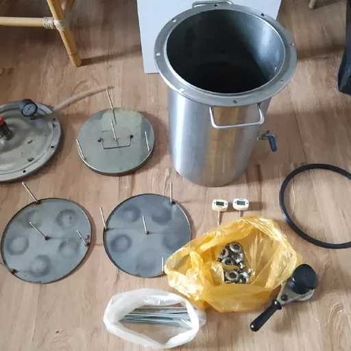 Газовый автоклав