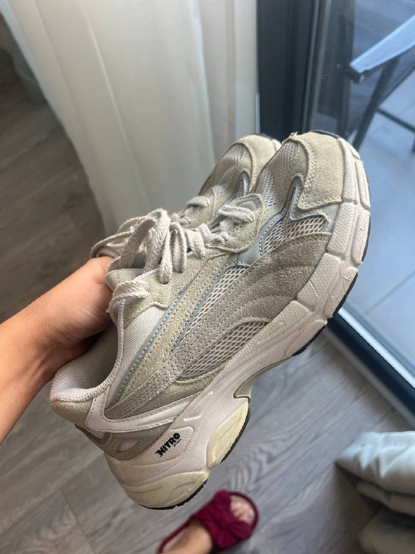 Кроссовки Puma Nitro 38 размер