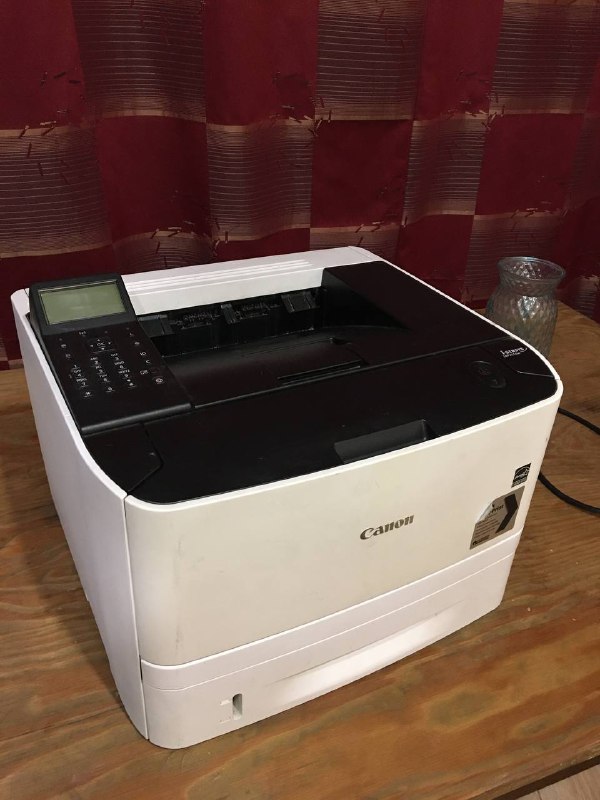 Laser printer Canon i-sensys LBP251dw