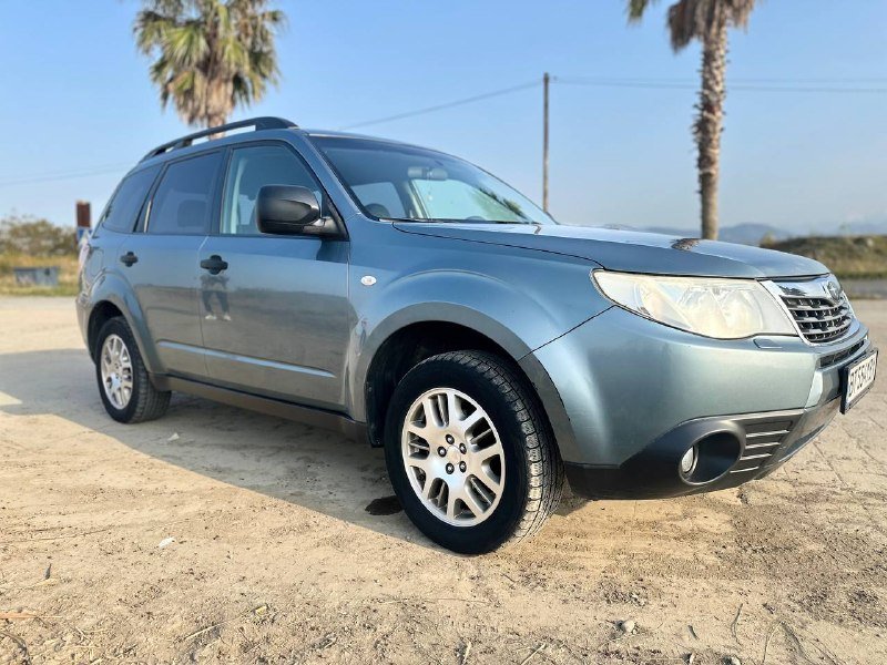 Subaru Forester 2009 7