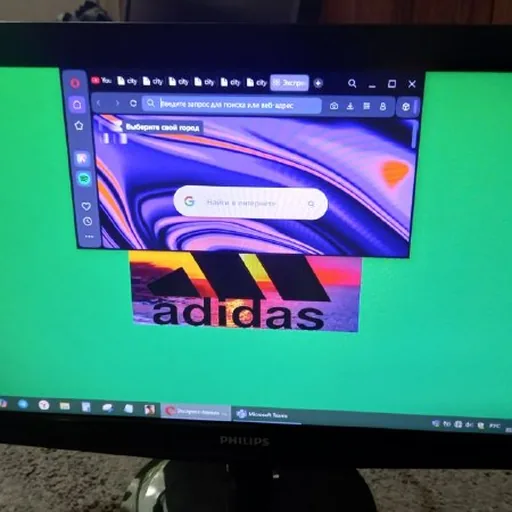 Монитор PHILIPS 206V3LAB/00