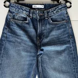 Джинсы ZARA, шорты Pull&Bear 7