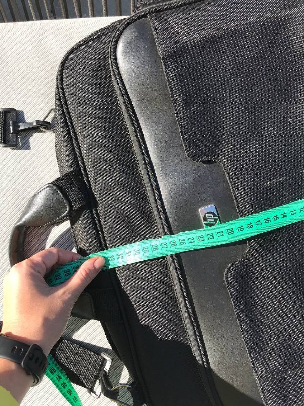 Сумка для ноута вместительная 5