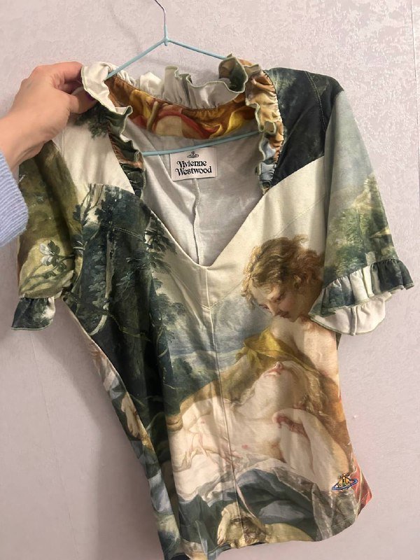 Оригинальный топ Vivienne Westwood женский