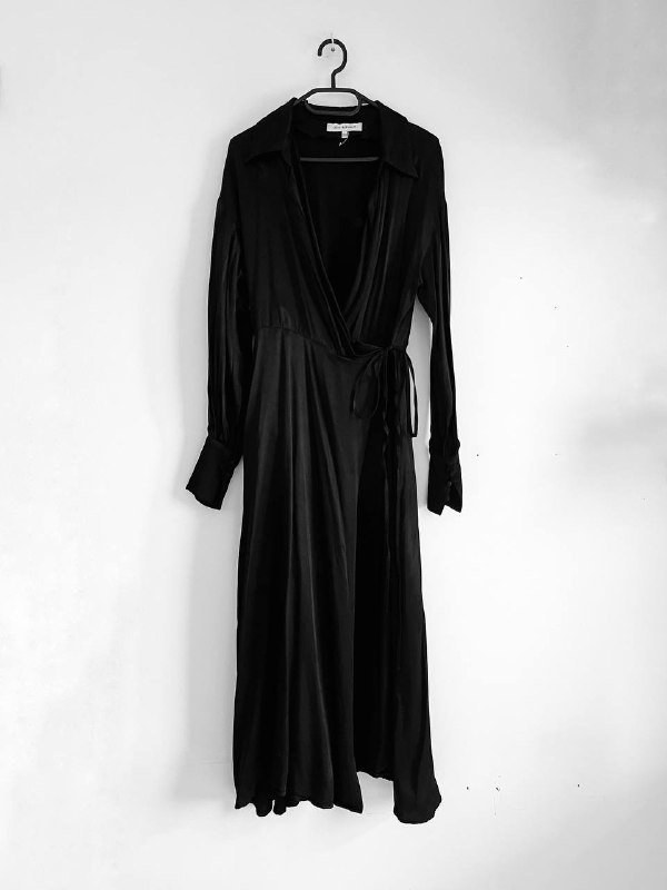 Черное атласное мини платье, атласное мини платье, длинная атласная юбка, платье макси из вискозы 6