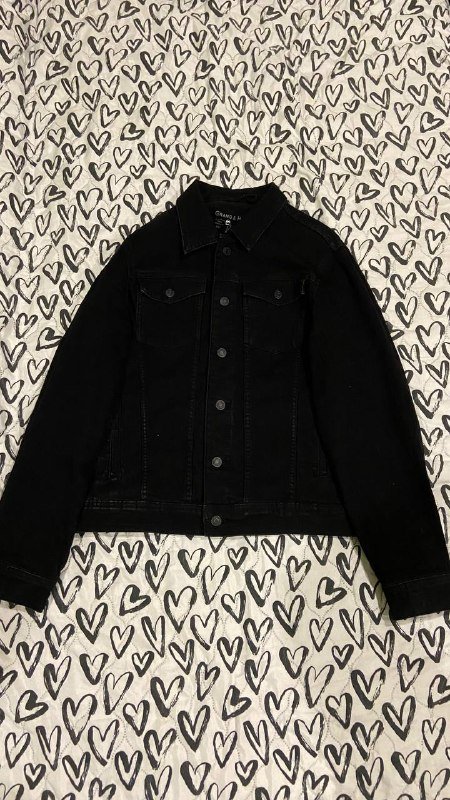 Джинсовая куртка Grand&Hills