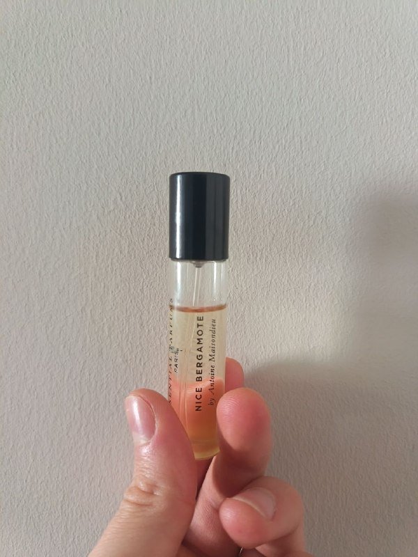 Marc Antoine Barrois B683, Essential Parfums Nice Bergamote 2