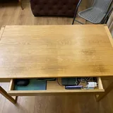 Деревянный стол 3
