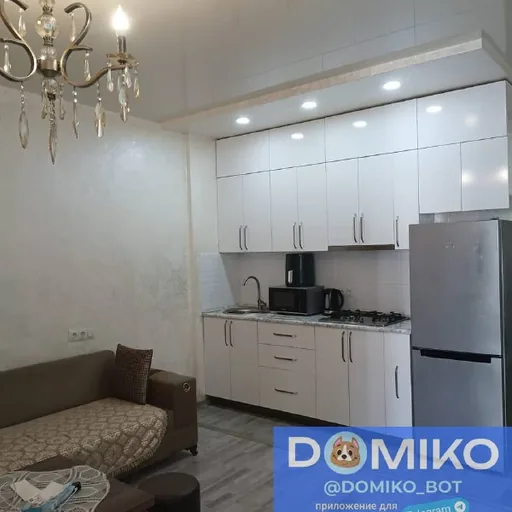 Квартира 1+1 на улице Царицы Тамары