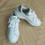 Кроссовки Adidas, 39 размер, натуральная кожа 2