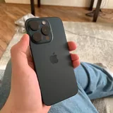iPhone 15 Pro 256GB — Blue Titanium 1
