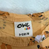 Бодики Kiabi, костюмы Civil 9