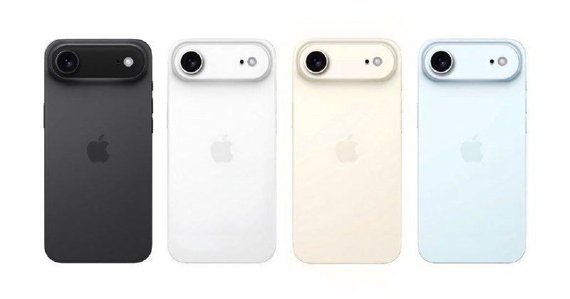 iPhone Air новый запечатанный