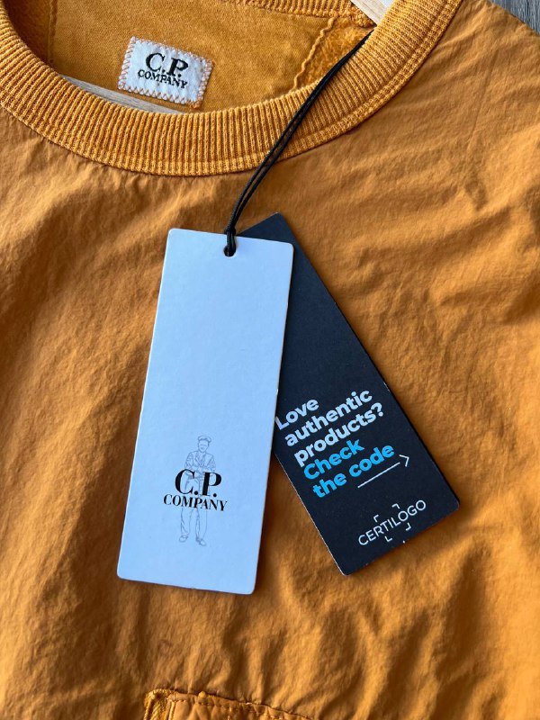 Свитшот CP Company размер s-m новый с бирками 3