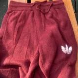 Тёплые брюки Adidas 2