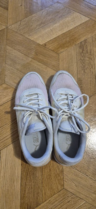 Кеды vans 45 размер, Кроссовки Puma 39 размер 3