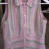 Льняная рубашка Marella (Max Mara) 1