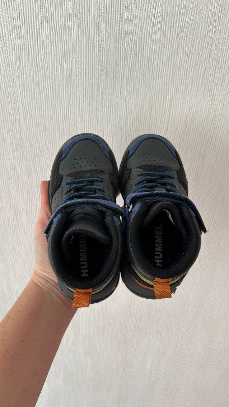 Детские полуботинки Hummel размер 26 4