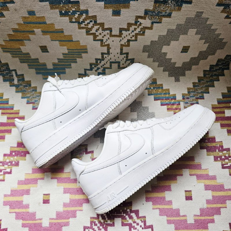 Nike Air Force кроссовки мужские 45 размер 4