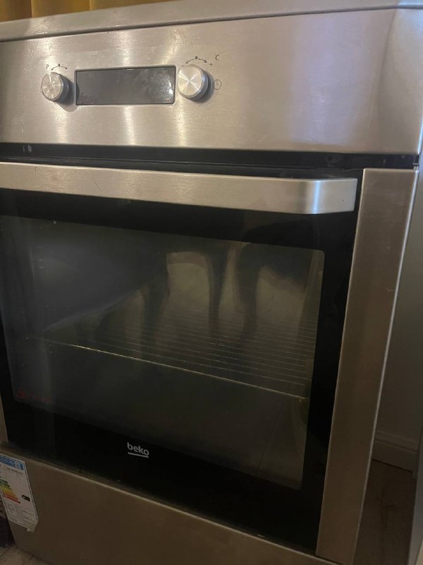 Индукционная плита Beko с электрической духовкой 2