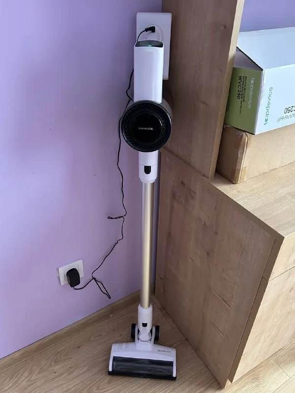 Topdevice WVC250 cordless stick vacuum cleaner 1