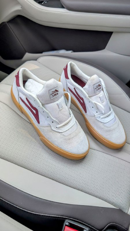 Кеды Lakai лакай размер 42.5