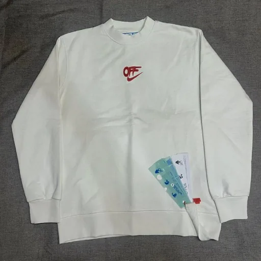 Свитшот Off-White x Nike
