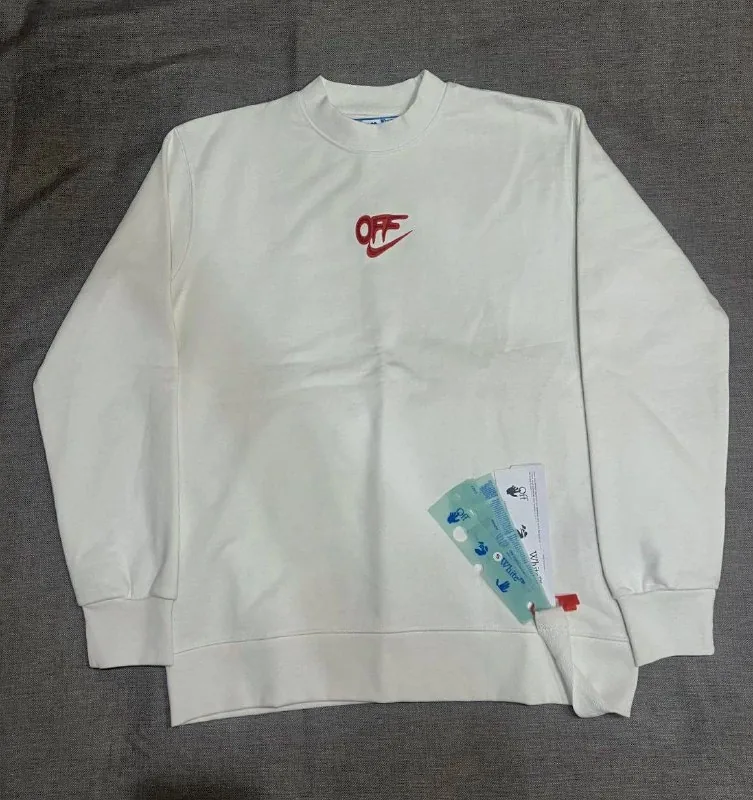 Свитшот Off-White x Nike 1