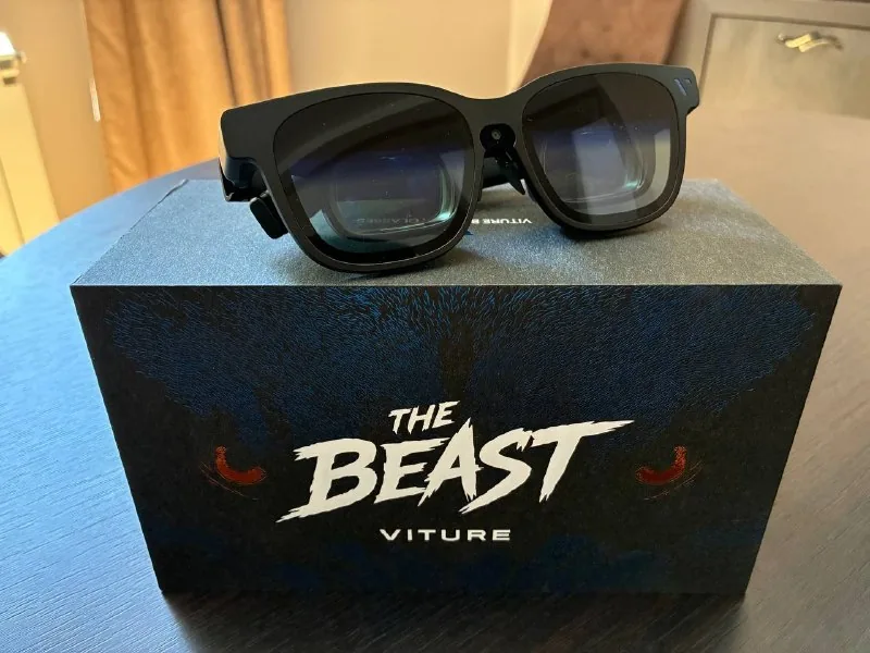 VITURE Beast XR-очки с виртуальным экраном 1