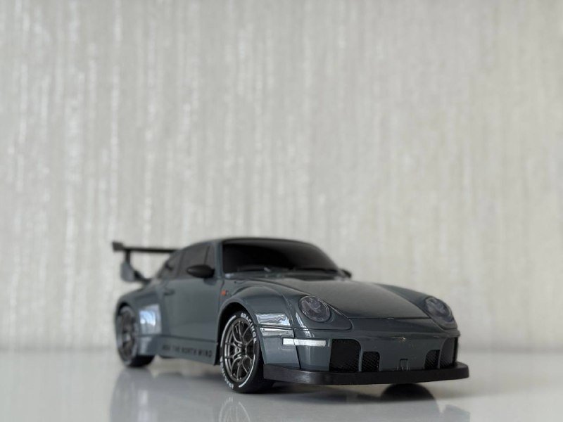 Машинка на пульте управления для дрифта Porsche 1/24
