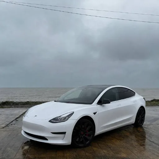 Tesla Model 3 Long Range Dual Motor