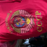 Футболка СССР 1