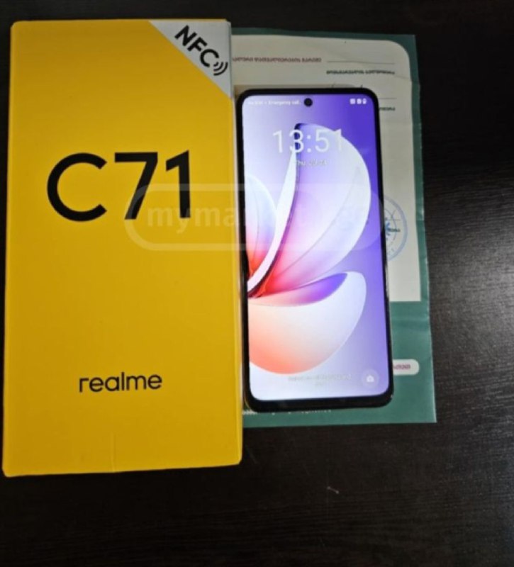Смартфон Realme 6 128GB