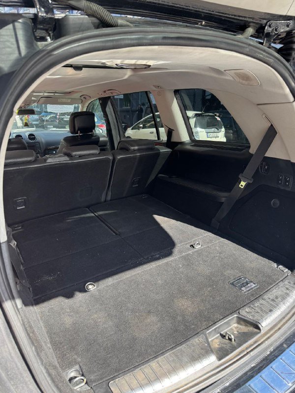 Mercedes-Benz GL 350 2010 дизель автомат 7