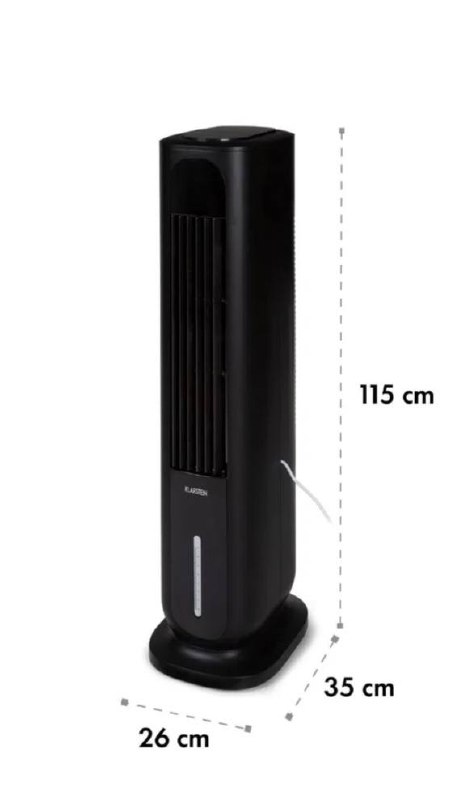 Охладитель воздуха KLARSTEIN Polar Tower Smart 6