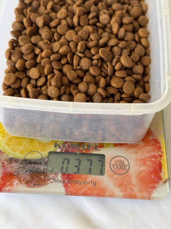 Сухой корм N&D для щенков мелких пород 377 г 2