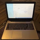 ASUS K56CM ноутбук 1
