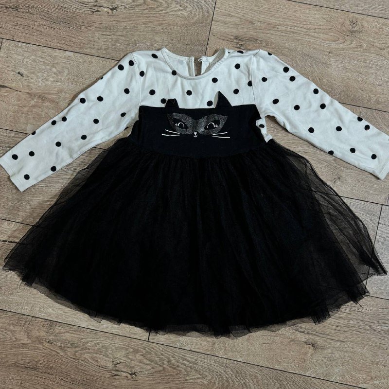 3 юбки, платье для детей рост 110-116 4