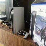 PS5 приставка, джойстик 2