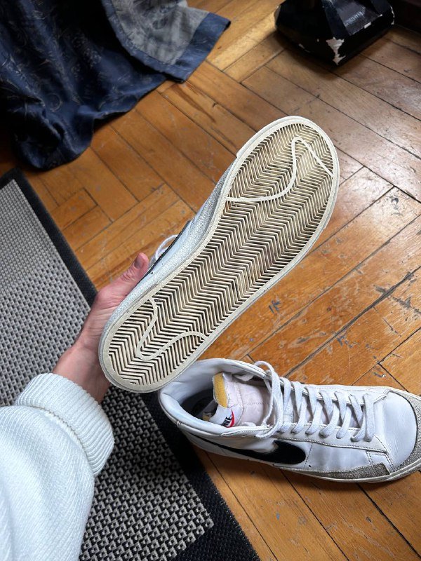 кроссовки nike blazer размер 44 4