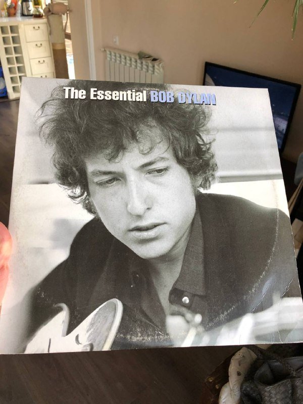 Винил Nick Cave & The bad seeds, Jamala, Bob Dylan 3