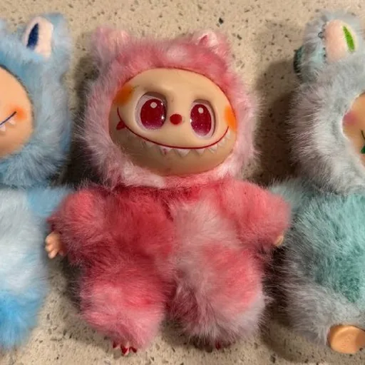 Мягкие игрушки Делиси