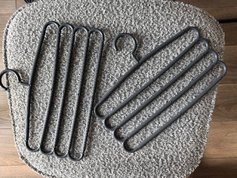 Вешалки для одежды и штанов