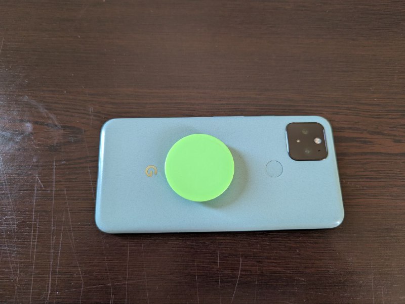 Pixel 5 с кастомной прошивкой и 5G 2