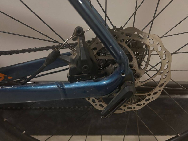 Велосипед Merida Silex 200 гревел XL 700 колеса 6