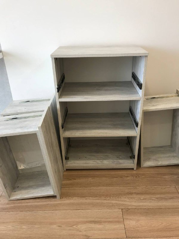 Тумба с выдвижными ящиками 5