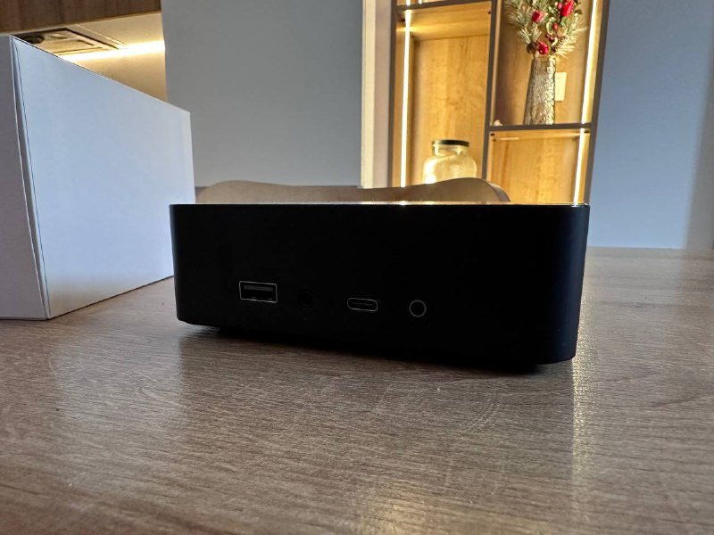 минипк Beelink EQ13 16GB RAM 500GB SSD 3