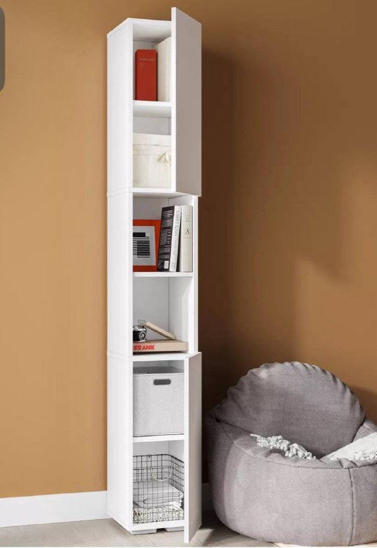 Пенал-Стеллаж 2